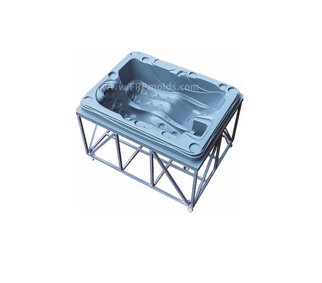 Massage bathtub feeler/spa mold-004/vacuum forming mold